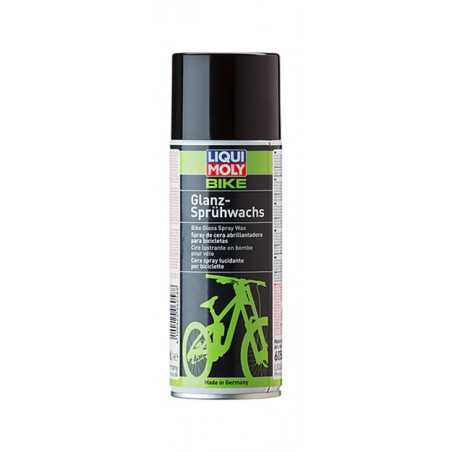 LIQUIMOLY Spray abrillantador para bicicleta 400ml 69158