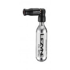 LEZYNE Adaptador conector regulador inflador solo cabeza TRIGGER SPEED DRIVE CO2 47128059877VAR