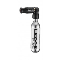 LEZYNE Adaptador conector regulador inflador solo cabeza TRIGGER SPEED DRIVE CO2 47128059877VAR