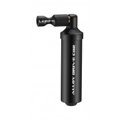 LEZYNE Regulador adaptador funda cartucho CO2 ALLOY DRIVE TRIGGER 16G 4712805978397