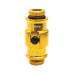 Mixed adapter adapter for pump inflator  ABS FP CHUCK STD