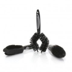Set of 3 different brushes  TO-S56