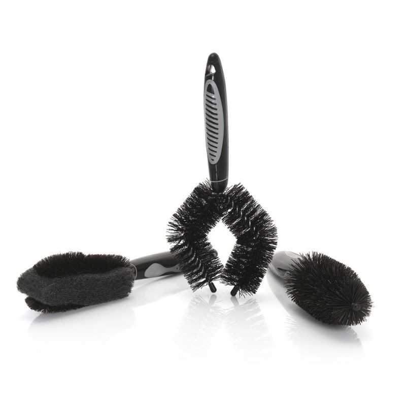 Set of 3 different brushes  TO-S56