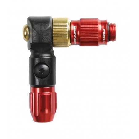 LEZYNE Adaptador racor mixto para bomba inflador ABS-1 PRO HP CHUCK 4712805991105