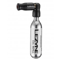 LEZYNE Regulador adaptador funda cartucho CO2 TRIGGER SPEED DRIVE PRESTA 16G 47128059784VAR