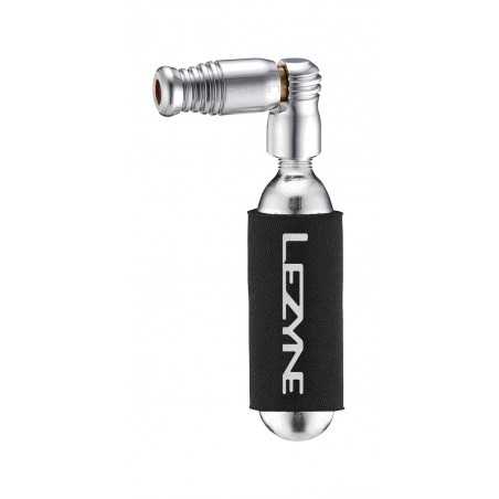 LEZYNE Regulador adaptador funda cartucho CO2 TRIGGER SPEED DRIVE PRESTA 16G 47128059784VAR