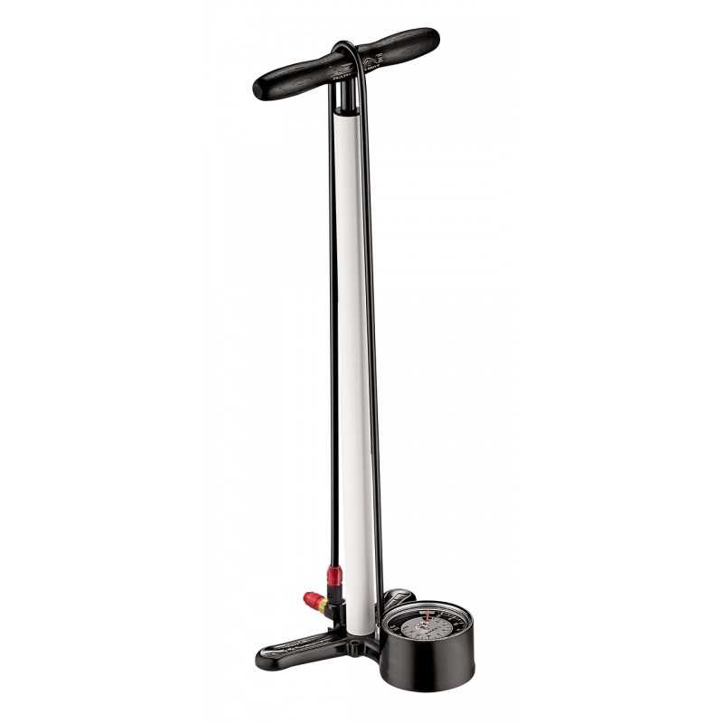 LEZYNE Bomba inflador aluminio de pie CLASSIC OVER DRIVE 60PSI ABS-1 PRO Y11 4712805991VAR3