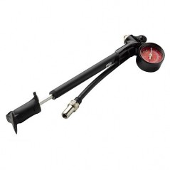 Air pump on fork-shock absorber  ROCKSHOX HIGH PRESSURE