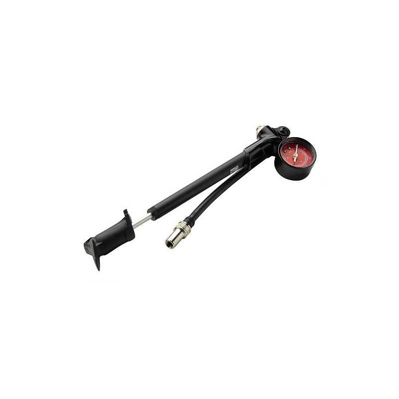 SRAM Hinchador bomba inflador horquilla-amortiguador ROCKSHOX HIGH PRESSURE 104191