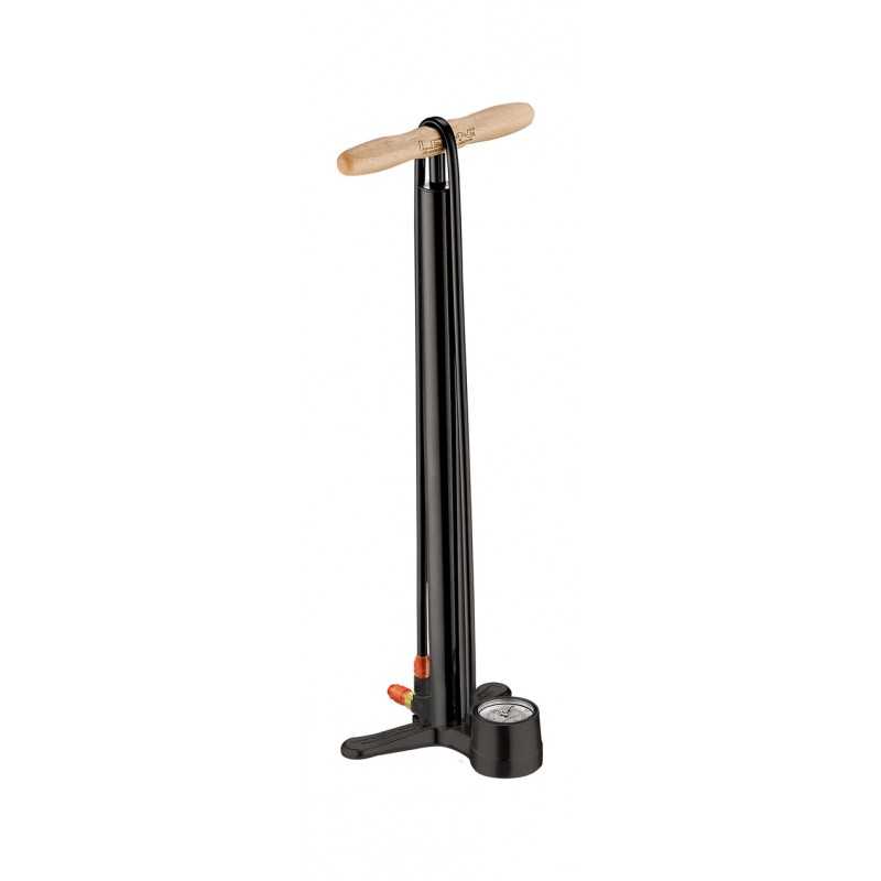 LEZYNE Bomba inflador aluminio de pie CLASSIC OVER DRIVE 60PSI ABS-1 PRO Y11 4712805991VAR3