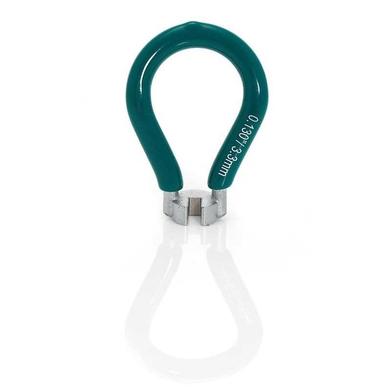 XLC Llave de radios con forma redonda TO-S43 2503613200