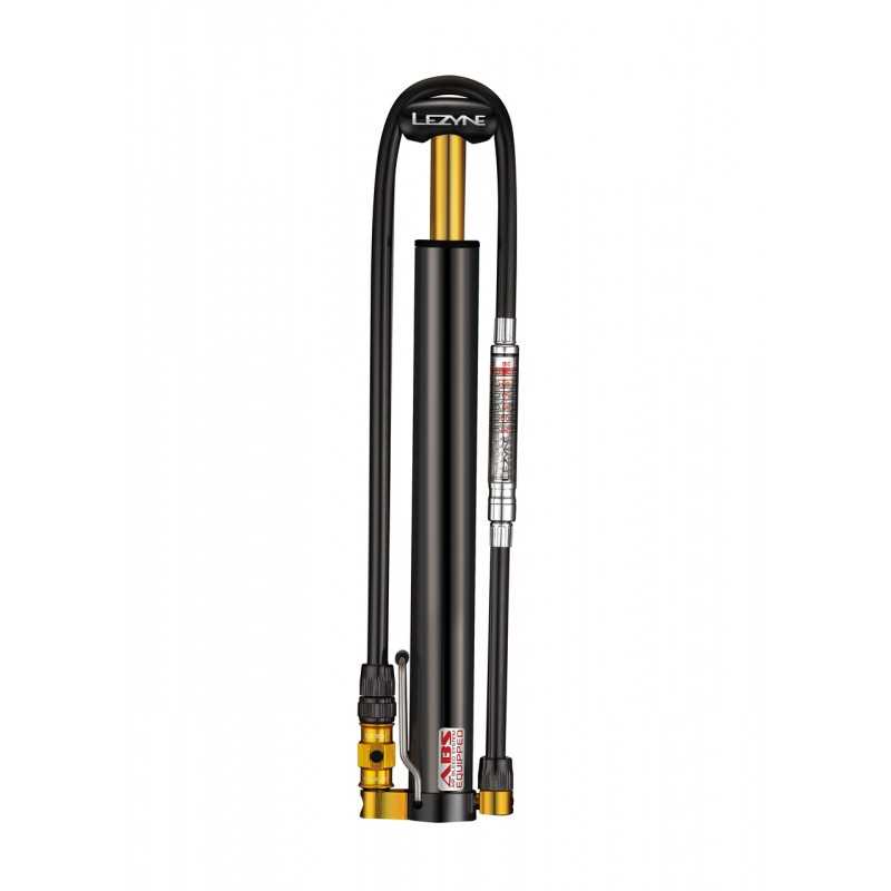 Inflator pump hand  MICRO FLOOR DRIVE HVG 90PSI
