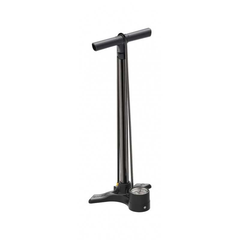 LEZYNE Bomba inflador aluminio de pie MACRO FLOOR DRIVE 220PSI ABS-1 CHUCK 4712805989VAR2