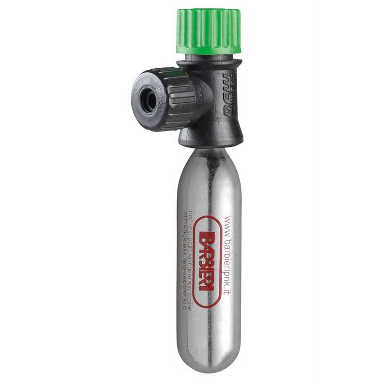 Universal adapter all kind of valves  CO2