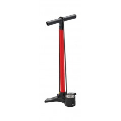 LEZYNE Bomba inflador aluminio de pie MACRO FLOOR DRIVE 220PSI ABS-1 CHUCK 4712805989VAR2