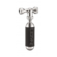 LEZYNE Regulador adaptador funda cartucho COOL DRIVE CO2 SHRADER/PRESTA 25G 47128059848VAR