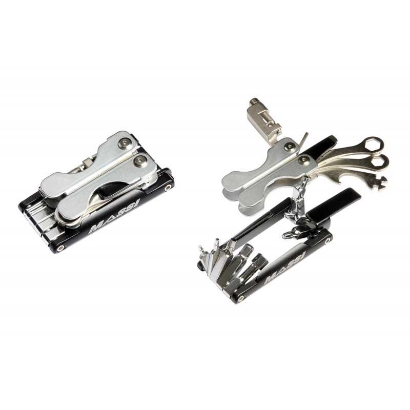 Multi-tool 19 functions tool kit