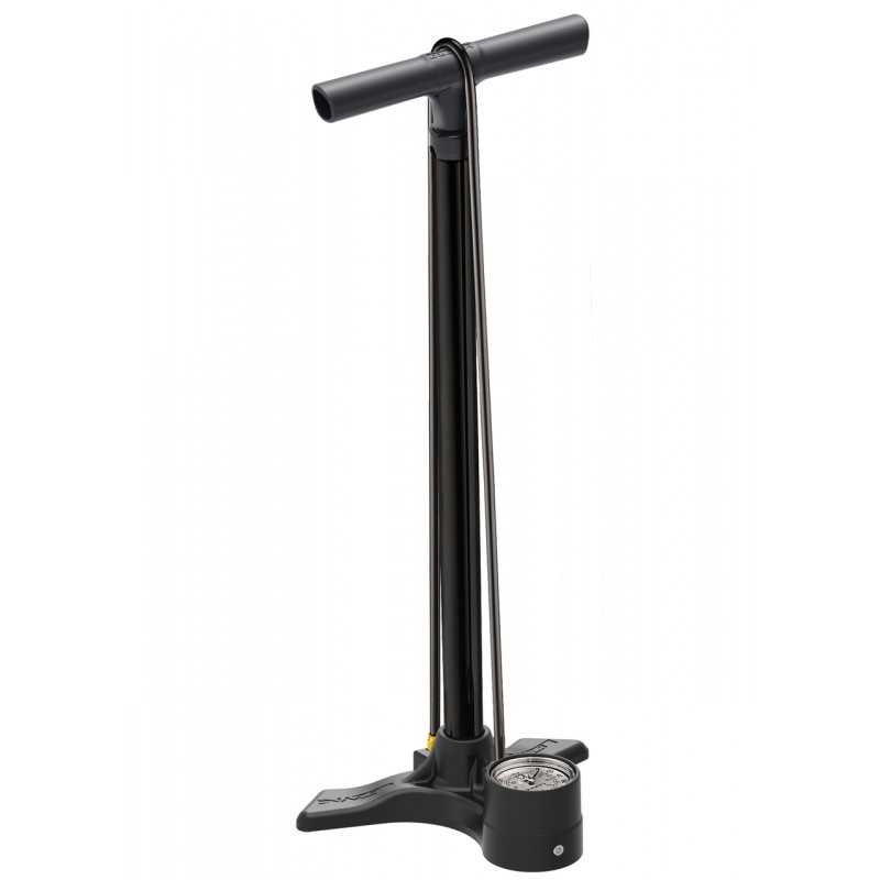 LEZYNE Bomba inflador aluminio de pie MACRO FLOOR DRIVE 220PSI ABS-1 CHUCK 4712805989VAR2