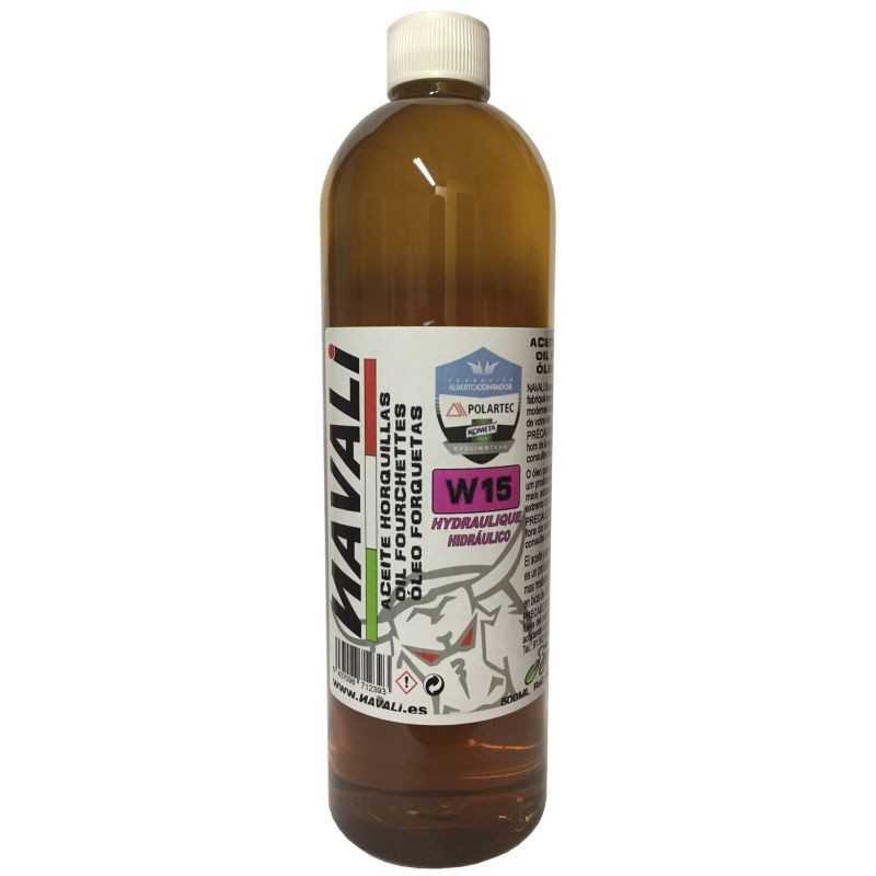 Hydraulic oil for suspension forks  W15-500ML