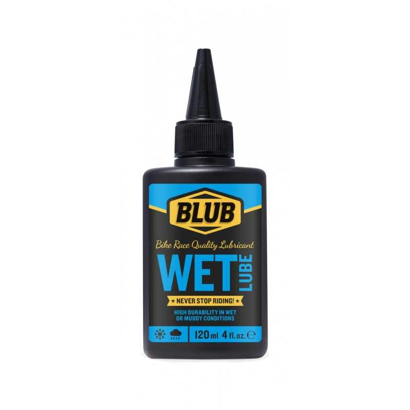 BLUB Aceite lubricante Wet Lube para bicicletas - Especialidad All Familia 8436577100027