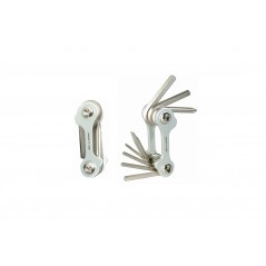 Multi-tool 8 functions tool kit
