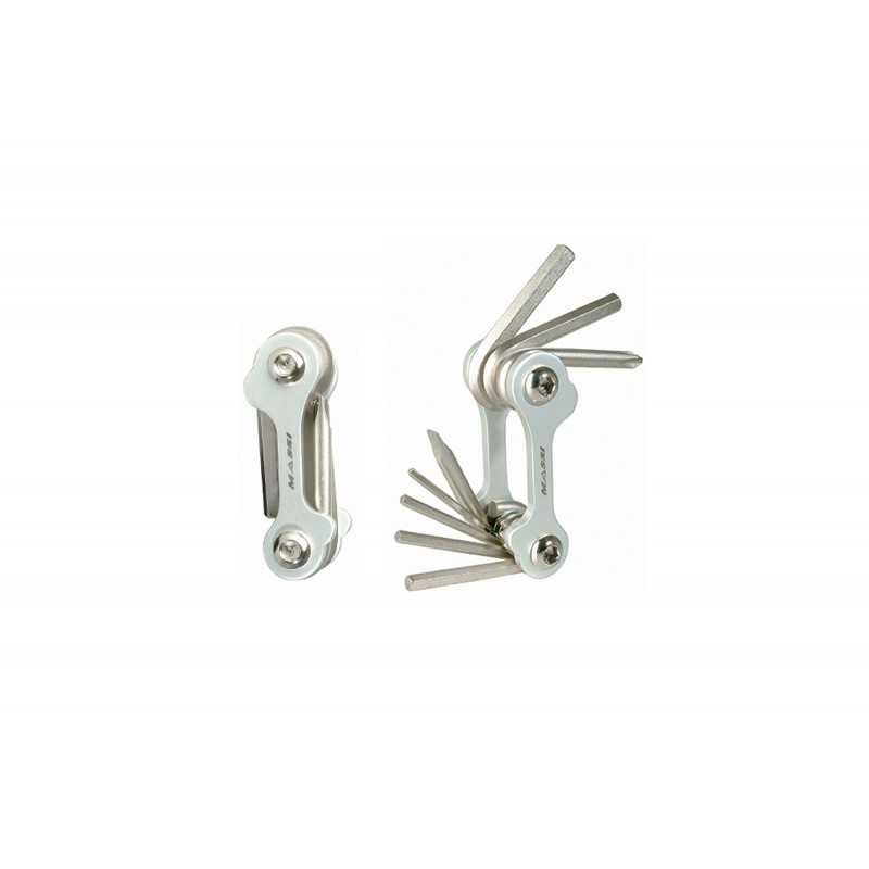 Multi-tool 8 functions tool kit