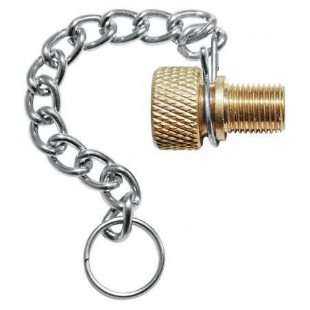 Presta valve adapter for bike shop  SKS (5u)