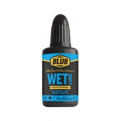 BLUB Aceite lubricante preparado para soportar agua y nieve WET LUBE 8436577100058