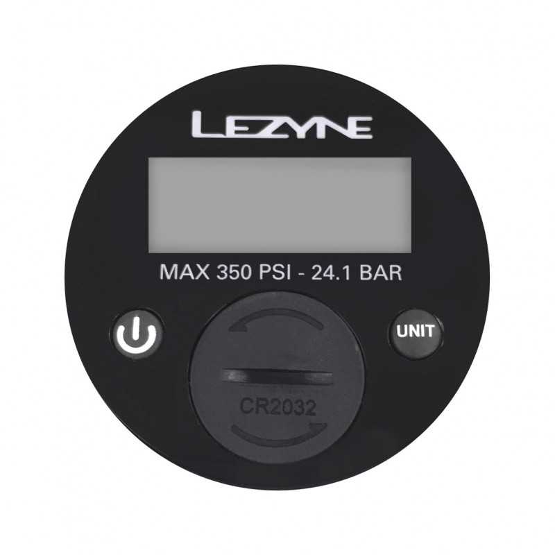 Digital pressure gauge measurer  350 PSI GAUGE 2.5