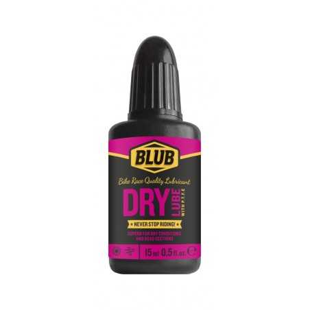 BLUB Aceite lubricante preparado para soportar aire y sol DRY LUBE 8436577100041