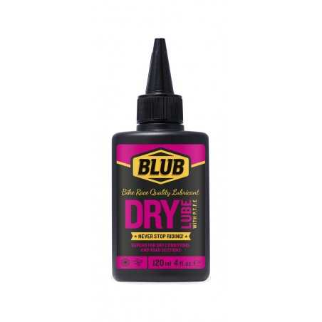 BLUB Aceite lubricante preparado para soportar aire y sol DRY LUBE 8436577100010