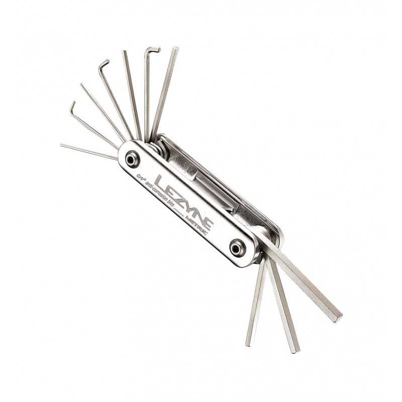 LEZYNE Heramienta llave BLOCK-10 ALLEN 4712805972333