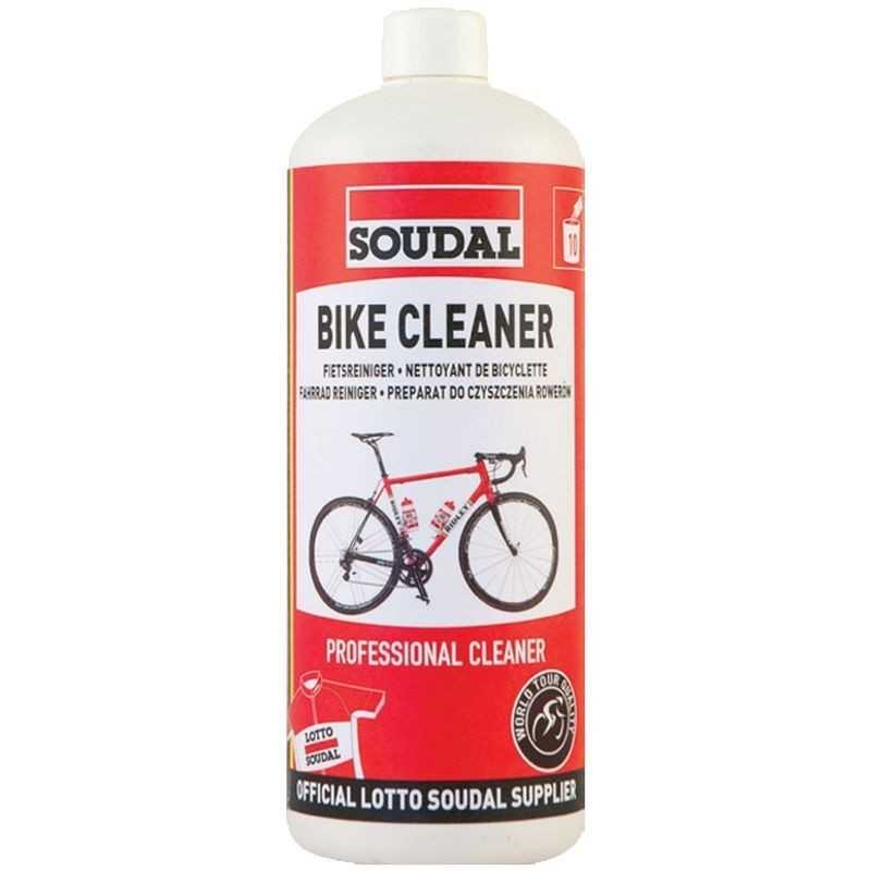 SOUDAL Limpiador para bicicletas 1 L 228010