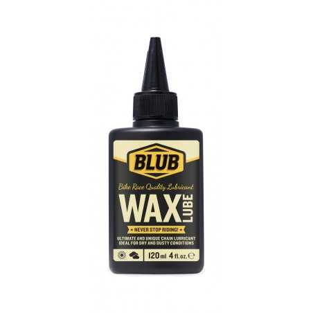 Lubricating oil prepared to withstand sun and dry air WAX LUBE