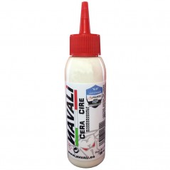 Liquid wax lubricant for bicycle chains  100ML
