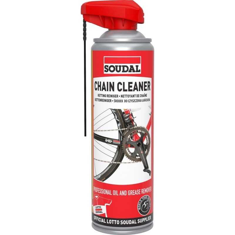 Spray chain cleaner  500 ML
