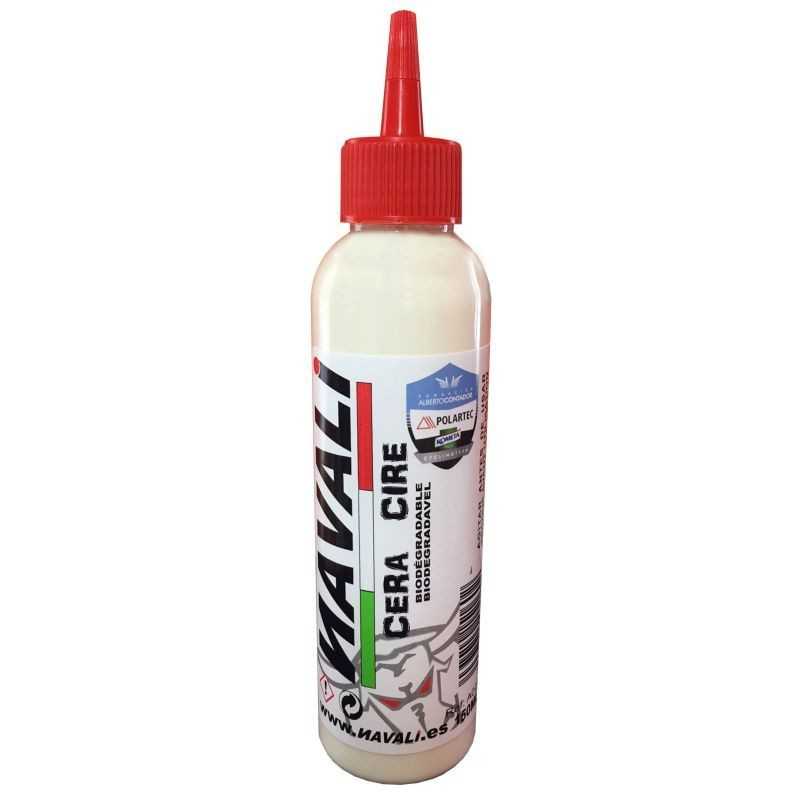 Liquid wax lubricant for bicycle chains  150ML