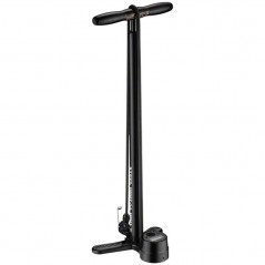 LEZYNE Bomba inflador aluminio de pie STEEL DIGITAL DRIVE 220PSI DV 4712805980734
