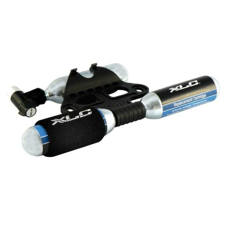 Blower cartridge with 3 bottles included  CO2 PU-M03