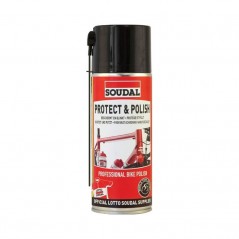 SOUDAL Spray post limpieza proteccion y pulido 400 ML 228014