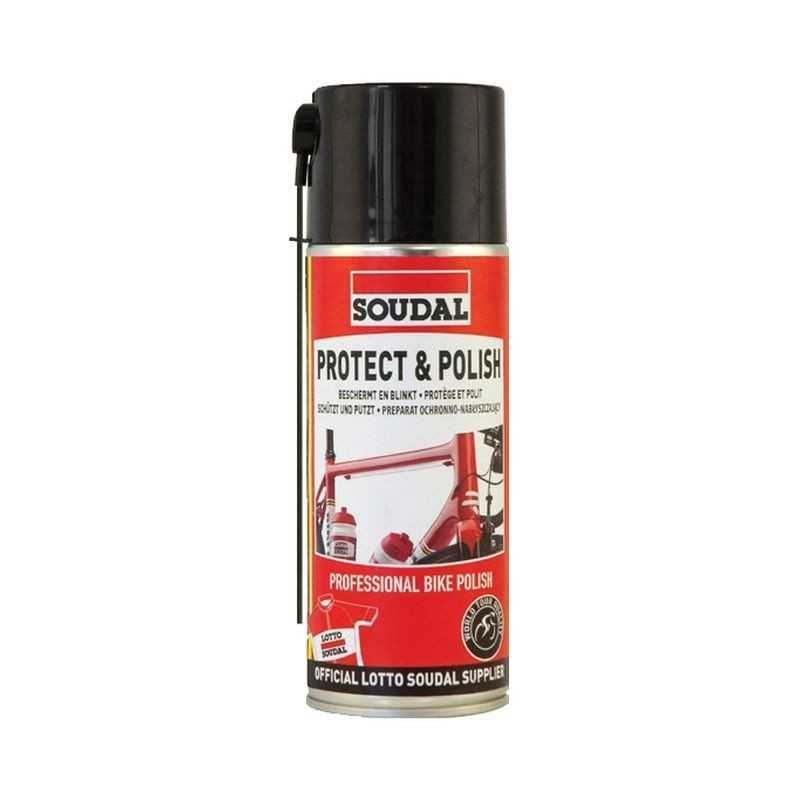 SOUDAL Spray post limpieza proteccion y pulido 400 ML 228014