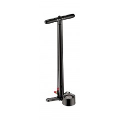 LEZYNE Hinchador bomba inflador de pie con manometro ALLOY FLOOR DRIVE 220PSI 3.5 GAUGE ABS-1 PRO Y11 4712805991VAR