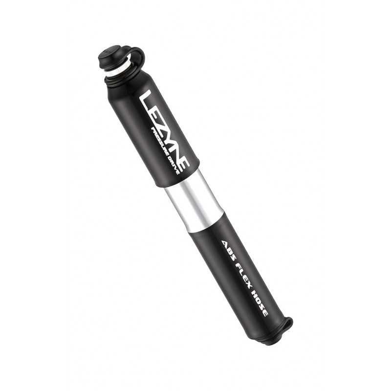 LEZYNE Mini hinchador bomba inflador aluminio PRESSURE DRIVE CNC 120PSI 8.3 BAR 170MM 47128059769VAR