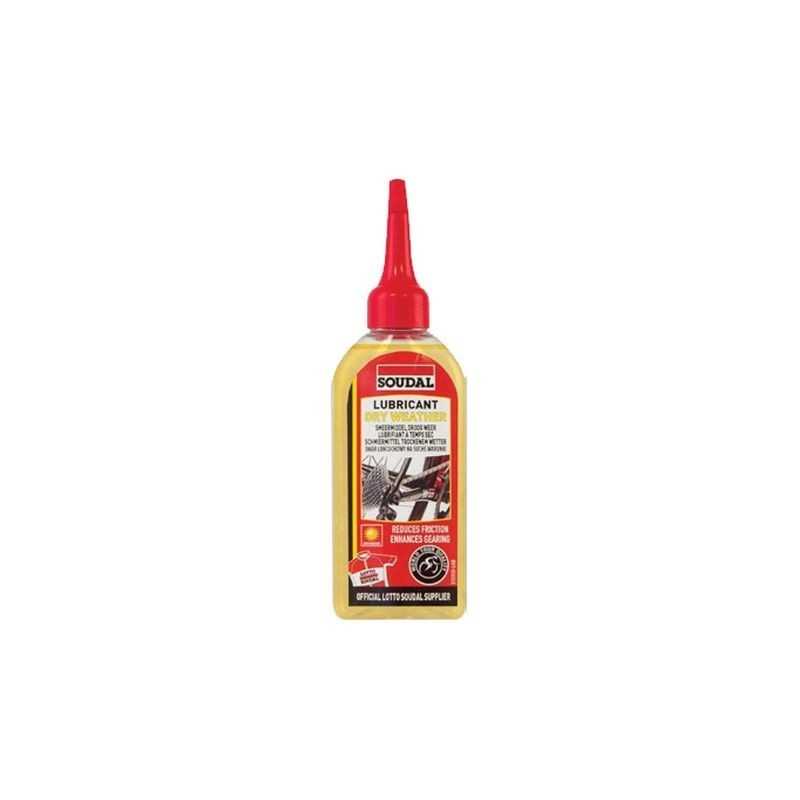 SOUDAL Aceite lubricante ceramico clima seco 100 ML 228021