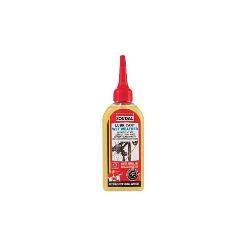 SOUDAL Aceite lubricante ceramico clima humedo 100 ML 228022