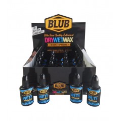 BLUB Caja aceite lubricante preparado para soportar agua y nieve WET LUBE 20U 8436577100300