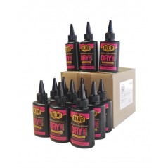 BLUB Caja aceite lubricante preparado para soportar aire y sol DRY LUBE 12U 8436577100263