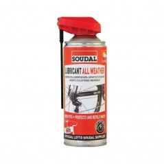 Oil lubricating spray  4 SEASONS 400 ML