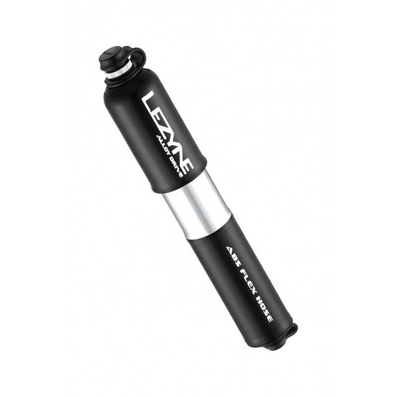 Pump inflator pump workshop hand  ALLOY DRIVE - SMALL 90PSI (6.2 BAR) 166MM