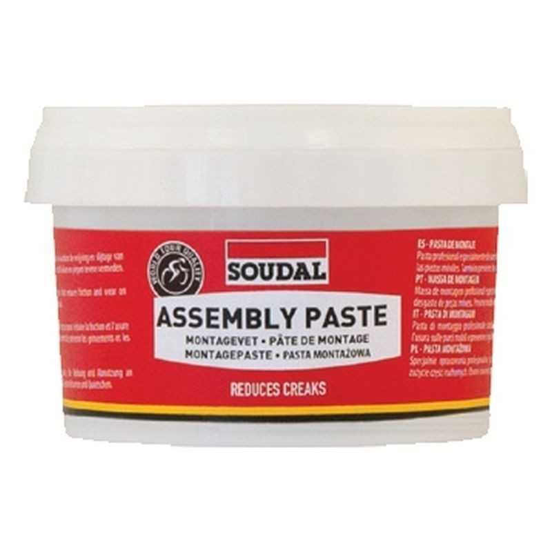 SOUDAL Grasa especial montaje ANTI CRACKS 200 ML 228030